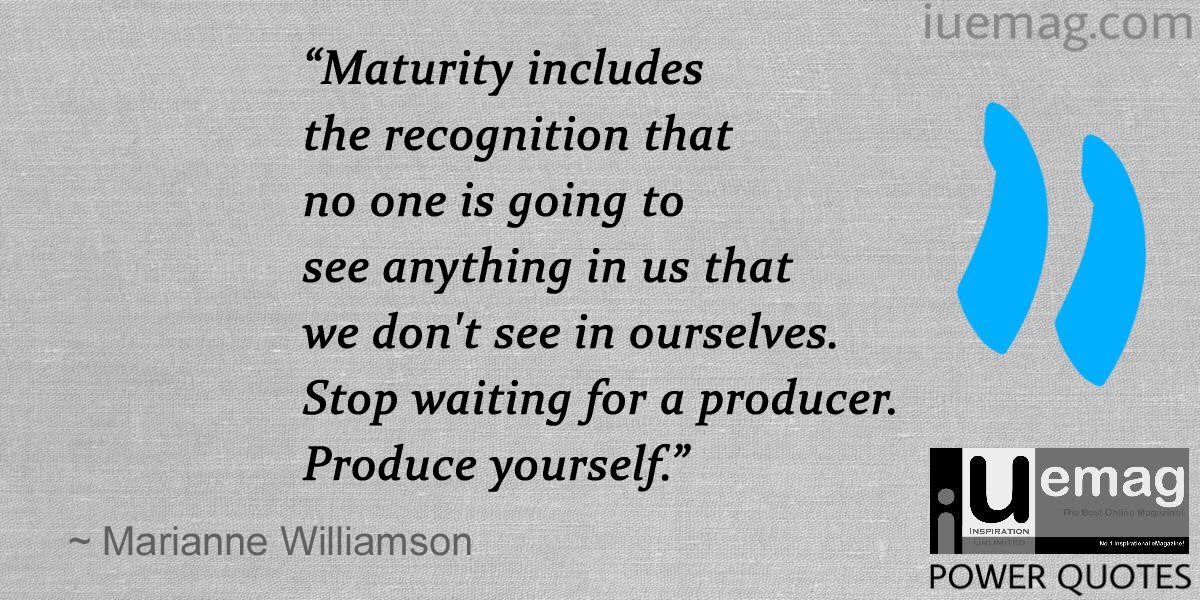 Inspiring Marianne Williamson Quotes To Bring You Harmony