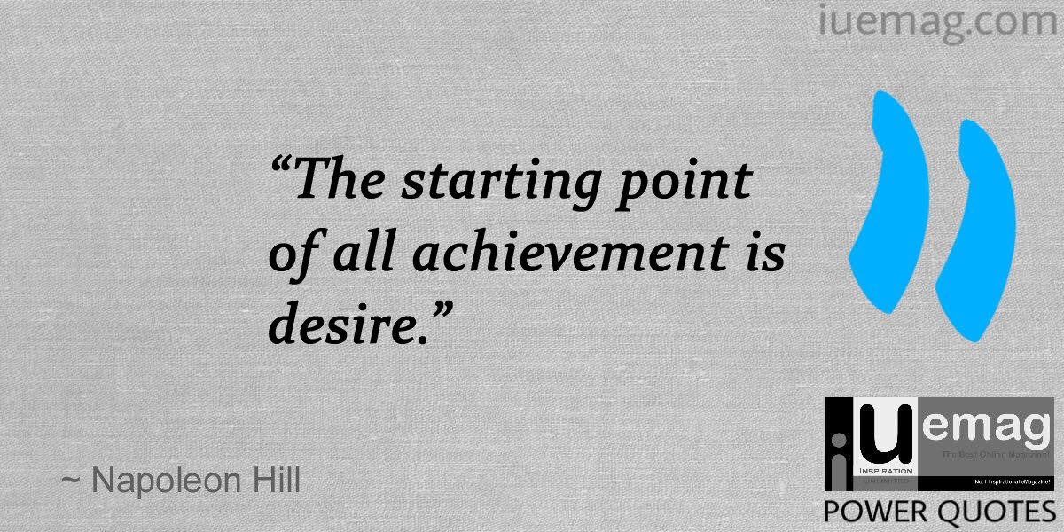 Napoleon Hill Quotes To Grow Your Wealth