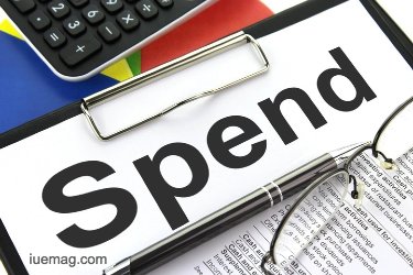 Spending Habits In Summer And Winter