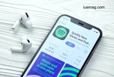 Spotify listenership