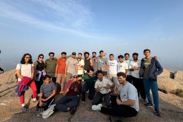 From Badminton Court to Savandurga Hill Trek Combining World Hypertension Day Awareness