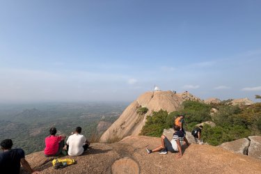 Weekend Treks in India: Why Urban Professionals Are Choosing Mountains Over Malls