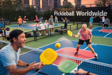 Why Pickleball Is Becoming One of the Fastest Growing Sports Worldwide